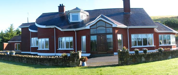 White Hill Country House B&B Castleblayney Exterior photo